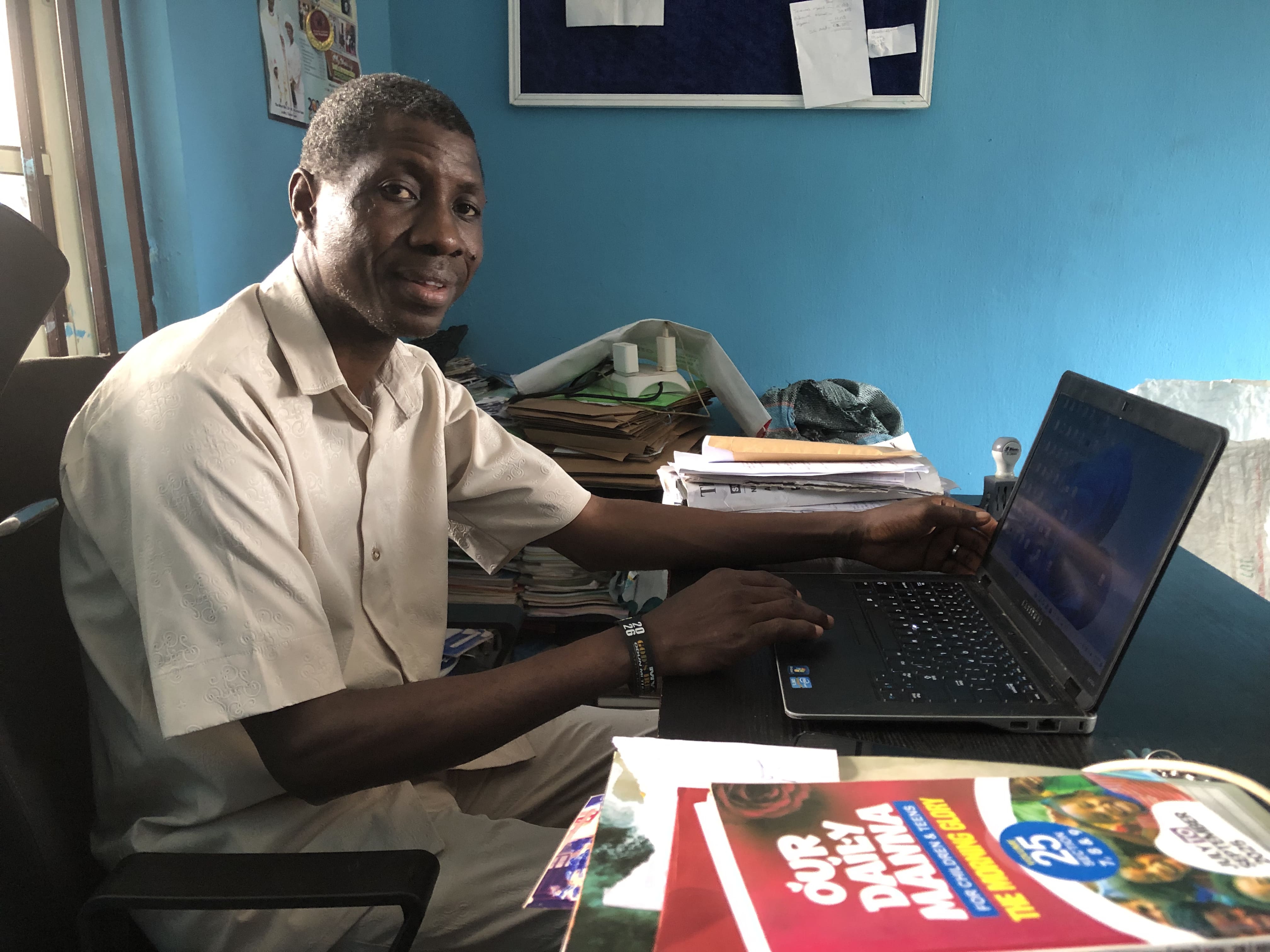 About Mota Odumusi Anglican Nursery/Primary School