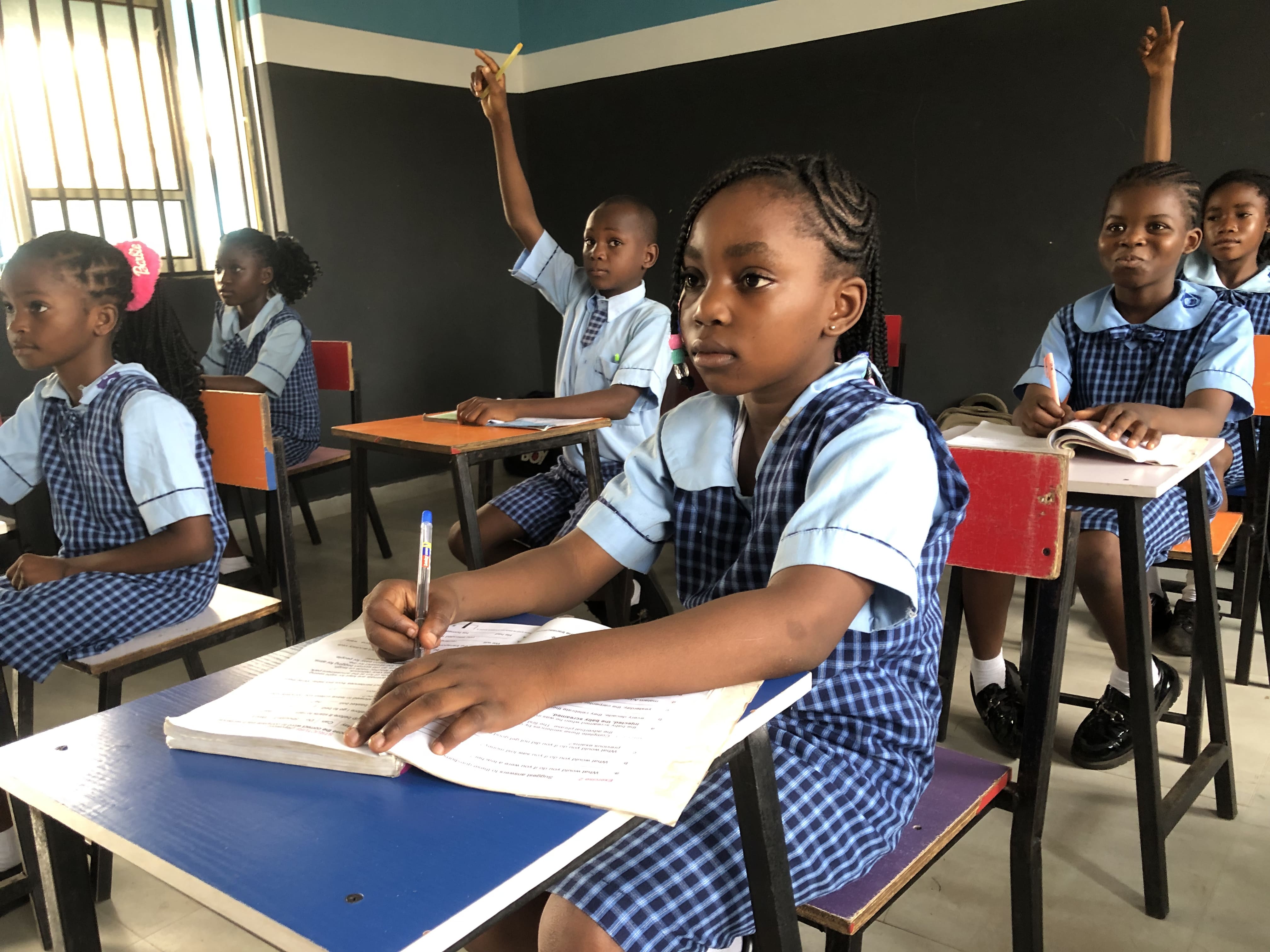 Mota Odumusi Anglican Nursery/Primary School Frequently Asked Question