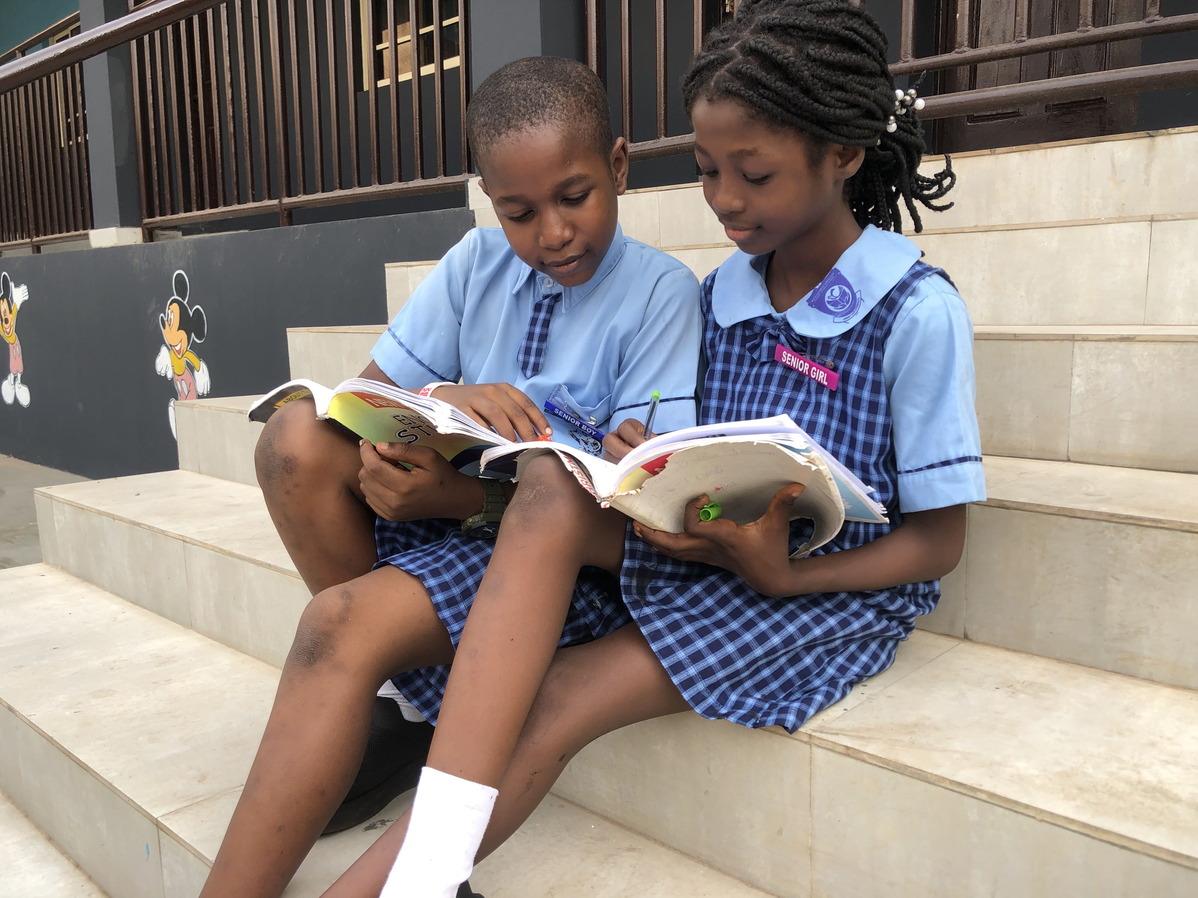 Mota Odumusi Anglican Nursery/Primary School Values