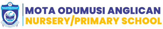 Mota Odumusi Anglican Nursery/Primary School Logo